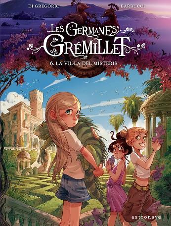 Les germanes Gremillet 6 | 9788467976915