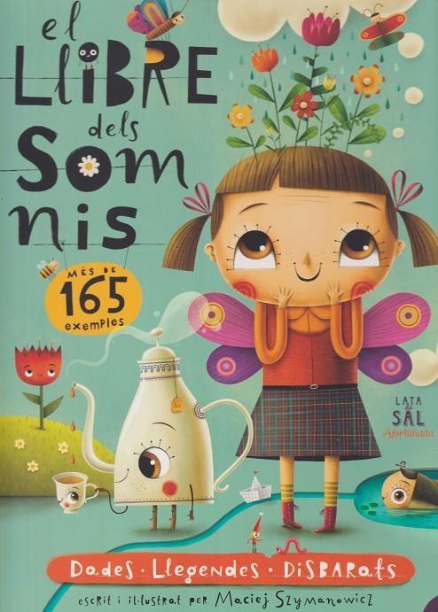 El llibre dels somnis | 9788412733051 | Szymanowicz, Maciej