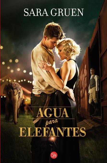 Agua para elefantes | 9788466324892 | Gruen, Sara