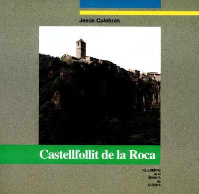 Castellfollit de la Roca | 9788495187420 | Culebras i Devesa, Jesús