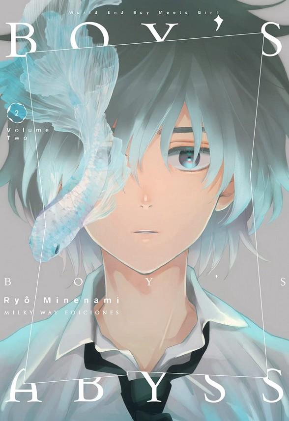 Boy's Abyss 2 | 9788418788888 | Minenami, Ry"