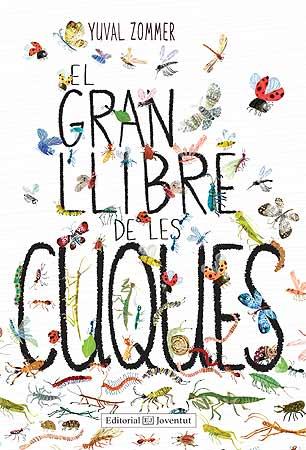 El gran llibre de les cuques | 9788426143464 | Zommer, Yuval