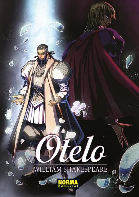 OTELO (CLÁSICOS MANGA) | 9788467942392 | William Shakespeare, William Shakespeare / JULIEN CHOY,  / CRISTAL S. CHAN,