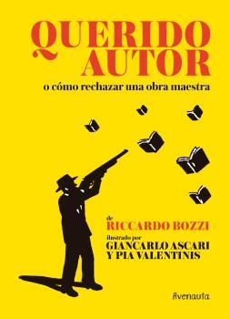 QUERIDO AUTOR | 9788494823565 | Bozzi, Riccardo