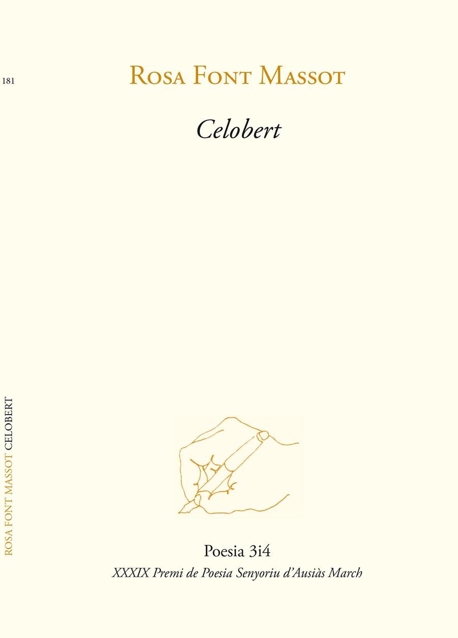 Celobert | 9788417469153 | Font Massot, Rosa