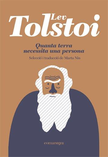 Quanta terra necessita una persona | 9788418857515 | Tolstoi, Lev
