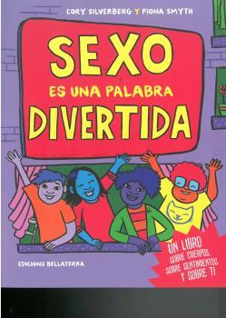 SEXO ES UNA PALABRA DIVERTIDA | 9788472909236 | VV.AA.