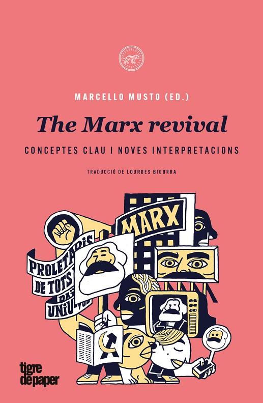 The Marx revival | 9788418705403 | Musto, Marcello