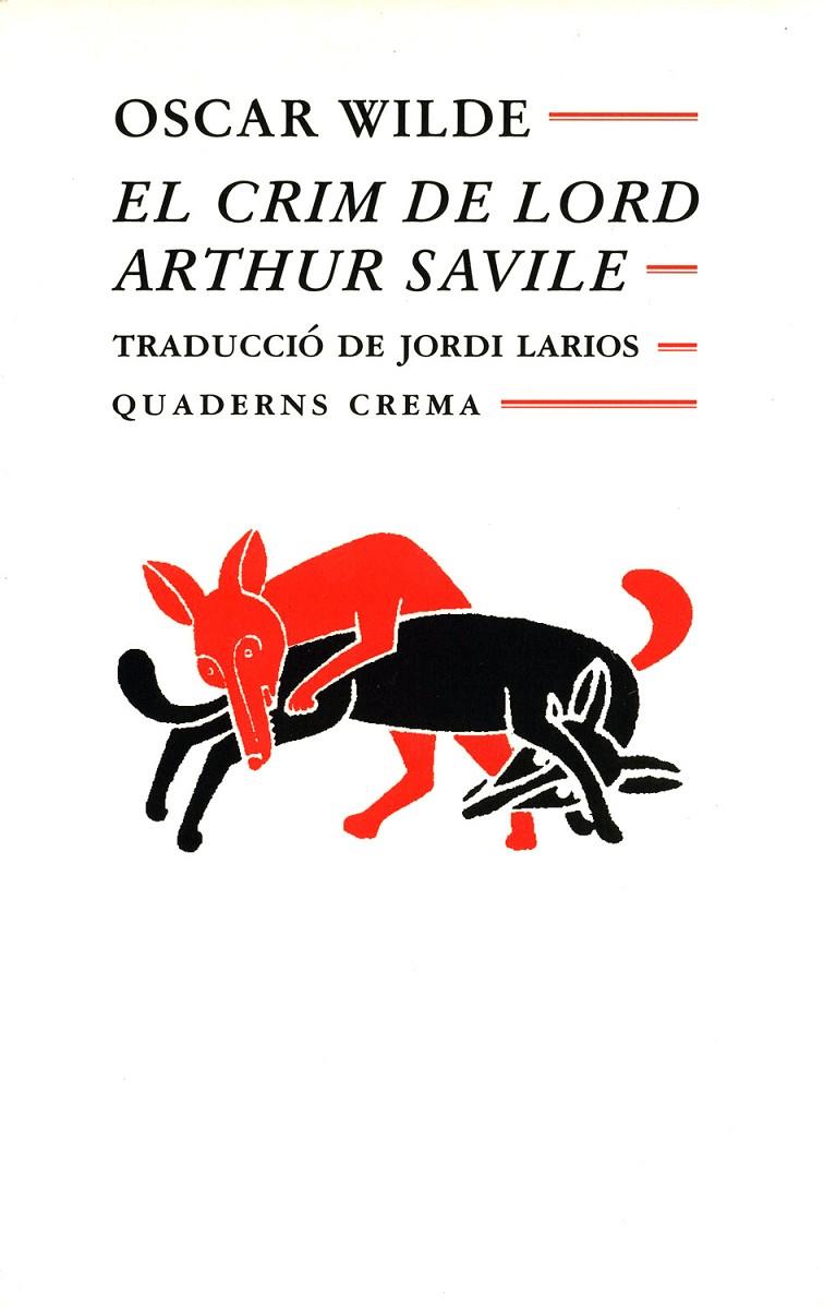 CRIM DE LORD A. SAVILLE  MB-55  ** | 9788477271376 | Wilde, Oscar