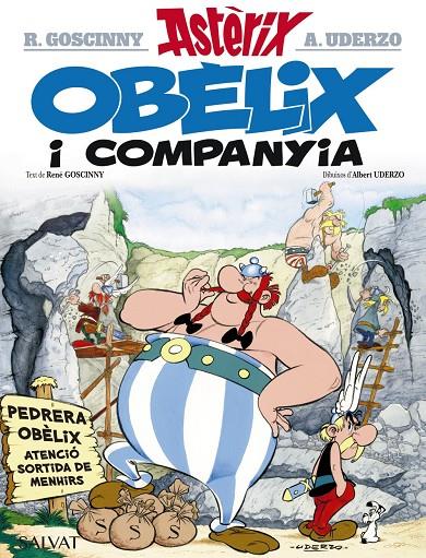 Obèlix i Companyia | 9788469603031 | Goscinny, René