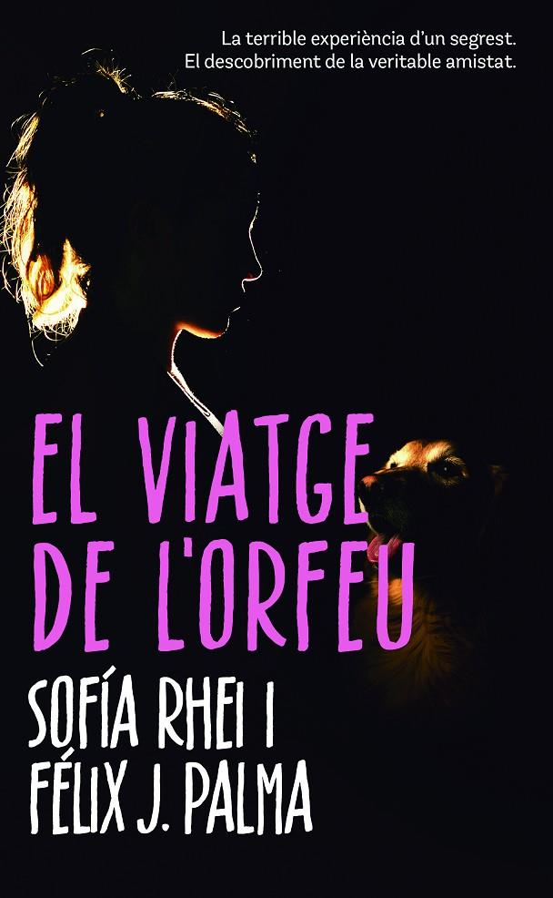 EL VIATGE DE L'ORFEU | 9788468370262 | Rhei, Sofía / Palma, Félix J.