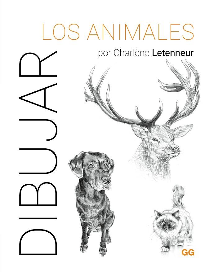 Dibujar los animales | 9788425235917 | Letenneur, Charlène