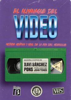 El almanaque del video | 9788412435207 | Sánchez Pons, Xavi