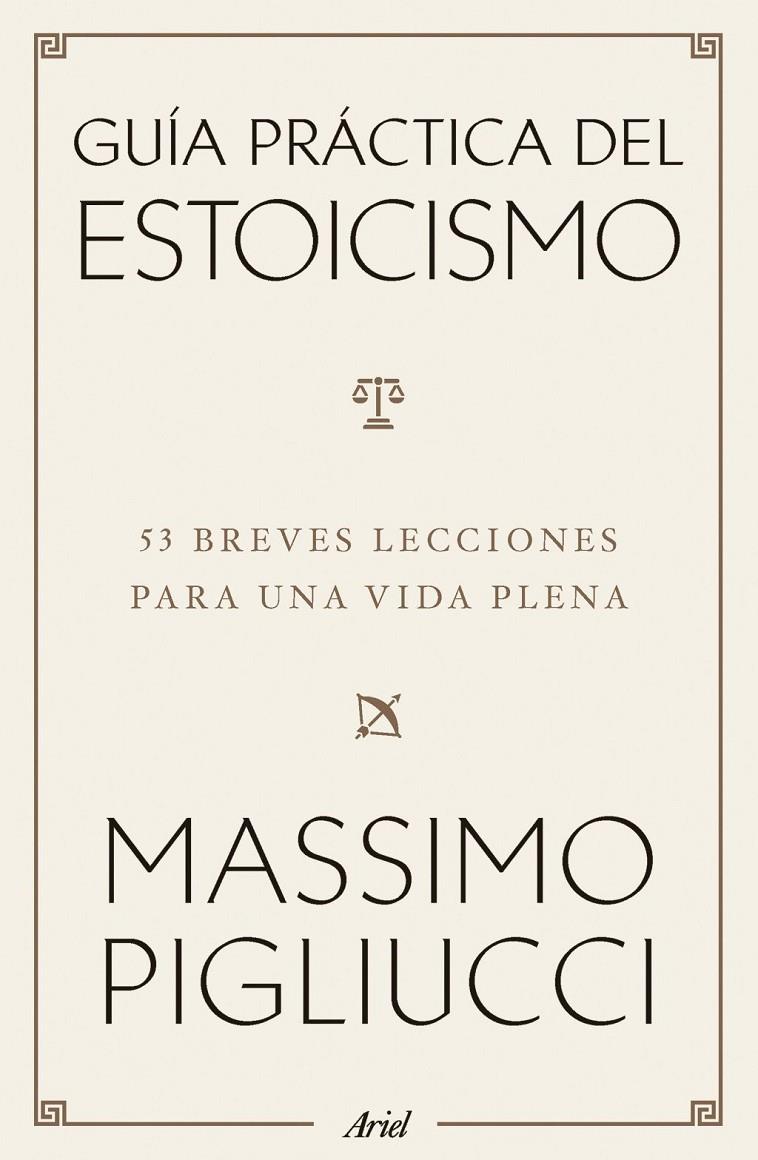 Guía práctica del estoicismo | 9788434438583 | Pigliucci, Massimo
