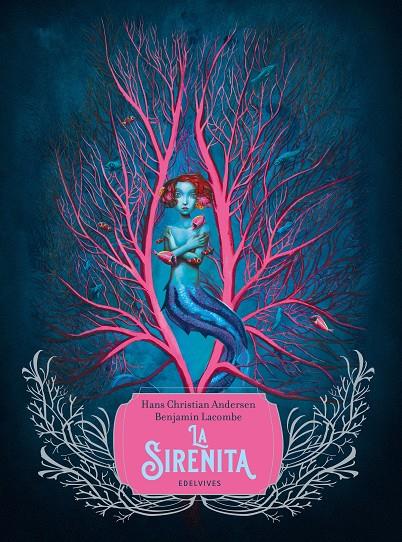 La Sirenita | 9788414041710 | Andersen, Hans Christian