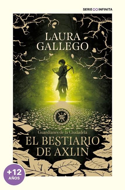 El bestiario de Axlin (edición escolar) (Guardianes de la Ciudadela 1) | 9788419085542 | Gallego, Laura