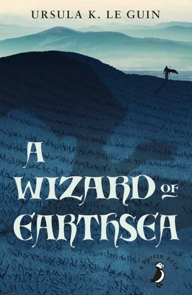 A wizard of Garthsea | 9780141354910 | LE GUIN, URSULA K.