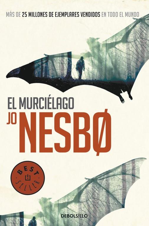 El murciélago | 9788466329781 | Nesbo, Jo