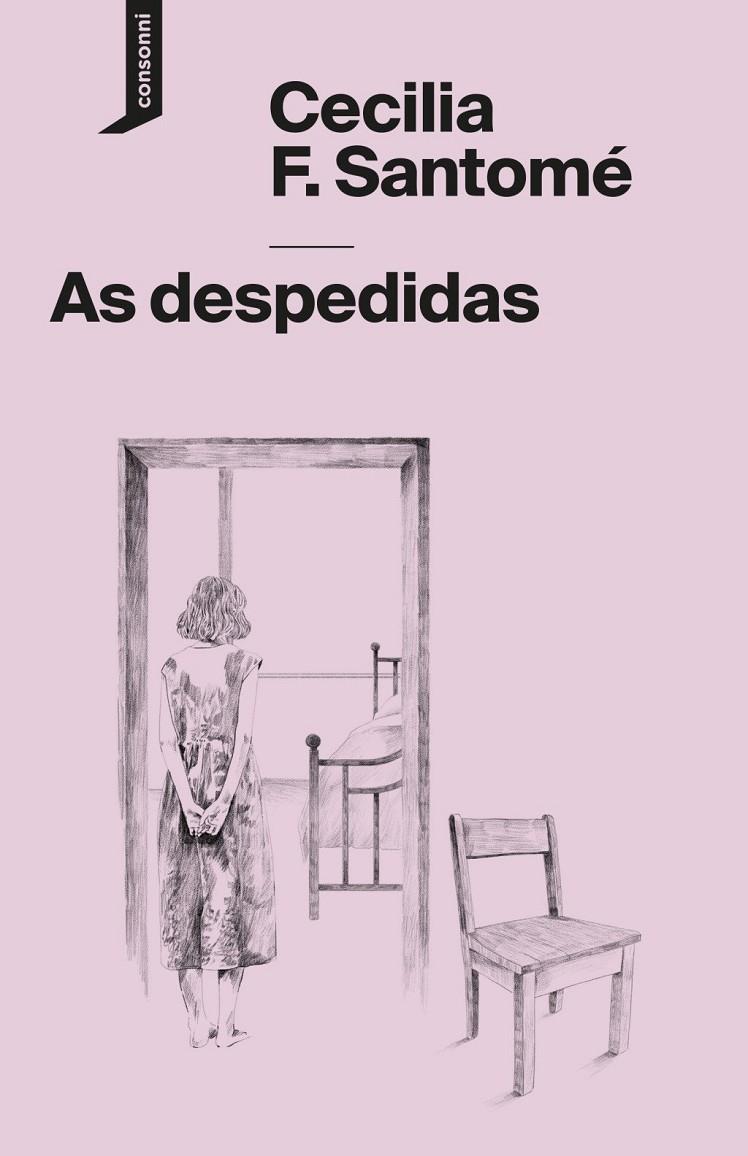 As despedidas | 9788419490766 | F. Santomé, Cecilia