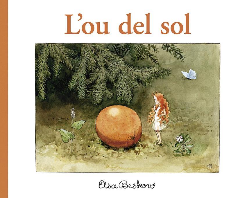 L'ou del sol | 9788412322118 | Beskow, Elsa