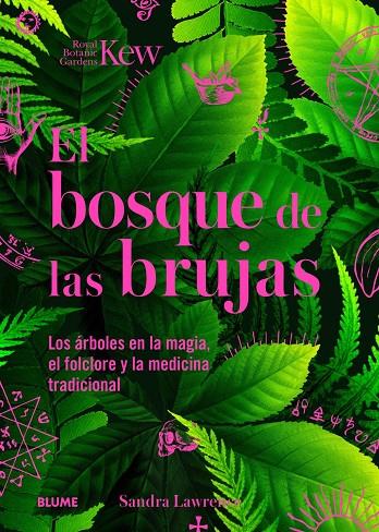 Bosque de las brujas | 9788410268272 | Lawrence, Sandra / , Royal Botanic Gardens
