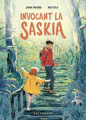 INVOCANT LA SASKIA | 9788467977622 | JOHN MOORE / NEETOLS
