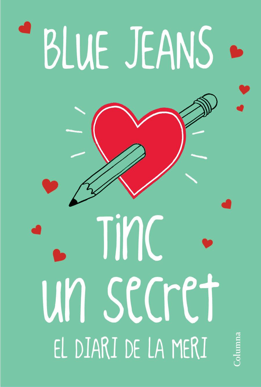 Tinc un secret | 9788466419116 | Blue Jeans