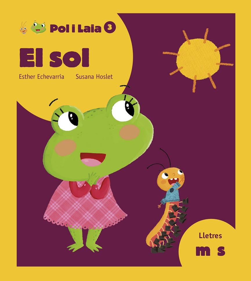 El sol | 9788447935802 | Echevarría Soriano, Esther