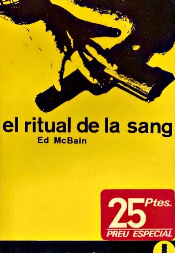 El ritual de la sang | 0elritualdelasang | McBain, Ed