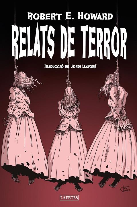 Relats de terror | 9788419676306 | Howard, Robert E.