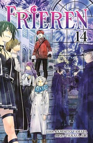 FRIEREN 14. ED. ESPECIAL | 9788467978124 | YAMADA, KANEHITO / Abe, Tsukasa