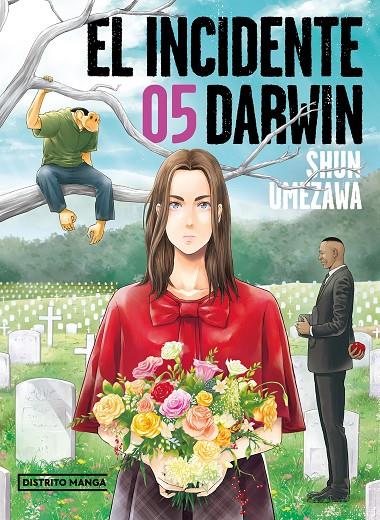 El incidente Darwin 5 | 9788419290687 | Umezawa, Shun