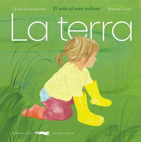 La terra | 9791399205329 | Roumiguière, Cècile