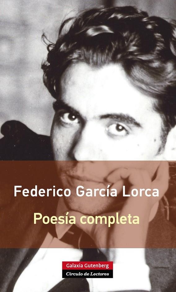 POESÍA COMPLETA FEDERICO GARCÍA LORCA | 9788416072026 | GARCÍA LORCA, FEDERICO