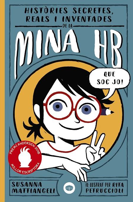 Mina HB | 9788448949495 | Mattiangeli, Susanna