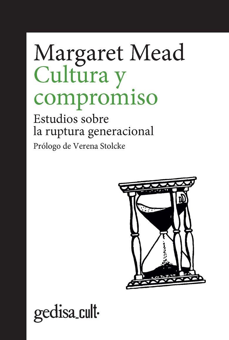 Cultura y compromiso | 9788417341893 | Mead, Margaret Mead