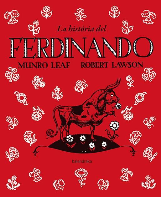 La història del Ferdinando | 9788484649830 | Leaf, Munro