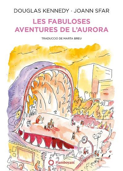 Les fabuloses aventures de l'Aurora | 9788418304170 | Kennedy, Douglas