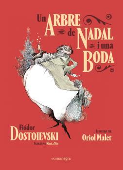 Un arbre de Nadal i una boda | 9788418022609 | DOSTOIEVSKI, FIÓDOR