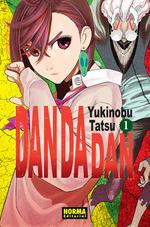 DAN DA DAN 01 | 9788467951585 | TATSU, YUKINOBU