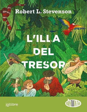 L'illa del tresor | 9788411520089 | Conejo Alonso, Ana Isabel