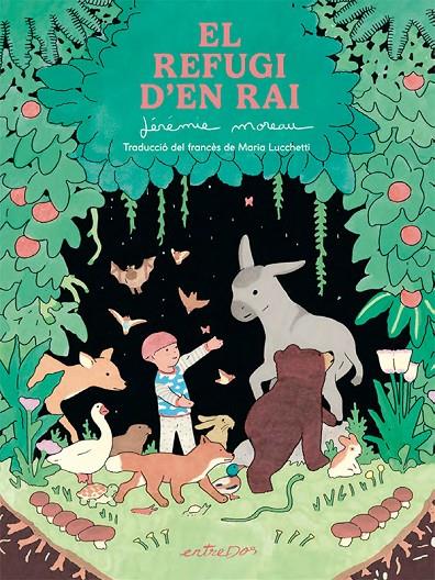 El refugi d'en Rai | 9791387878023 | Moreau, Jérémie