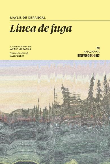 Línea de fuga | 9788433949646 | de Kerangal, Maylis / Mesanza, Araiz