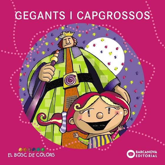 Gegants i capgrossos | 9788448925567 | Baldó, Estel / Gil, Rosa / Soliva, Maria