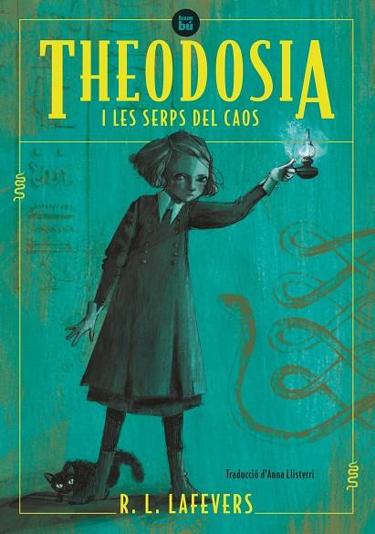 Theodosia i les serps del caos | 9788483438077 | LaFevers, R.L.