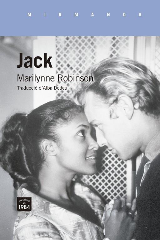 Jack | 9788416987856 | Robinson, Marilynne