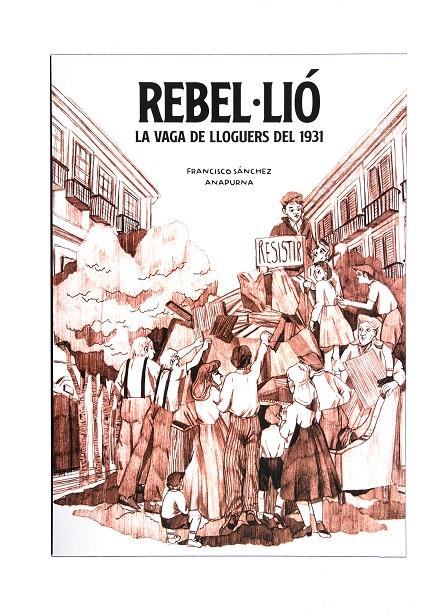 REBEL·LIÓ | 9788491564522 | Sánchez, Francisco