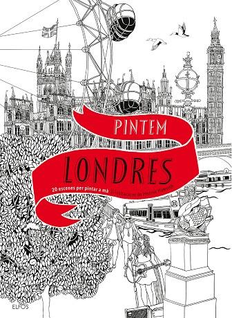 Pintem Londres | 9788498019254 | Haworth, Hennie