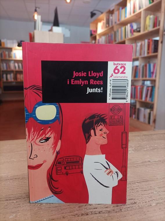 Junts! | 9788429748833 | Rees, Emlyn / Lloyd, Josie