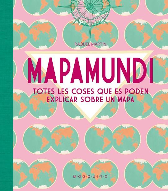 Mapamundi | 9788412262117 | Guarch Prats, Sara